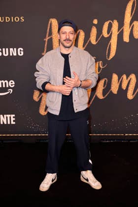 Fahri Yardim beim - A Night To Remember- Event von Prime Video & MGM Studios im Rahmen der 76. Berlinale International Film Festival am 11.02.2026 in der Von Greifswald Location in Berlin A Night To Remember Event in Berlin
