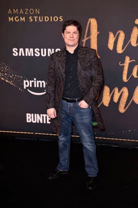 Misel Maticevic beim - A Night To Remember- Event von Prime Video & MGM Studios im Rahmen der 76. Berlinale International Film Festival am 11.02.2026 in der Von Greifswald Location in Berlin A Night To Remember Event in Berlin