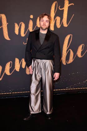 Knud Riepen beim - A Night To Remember- Event von Prime Video & MGM Studios im Rahmen der 76. Berlinale International Film Festival am 11.02.2026 in der Von Greifswald Location in Berlin A Night To Remember Event in Berlin
