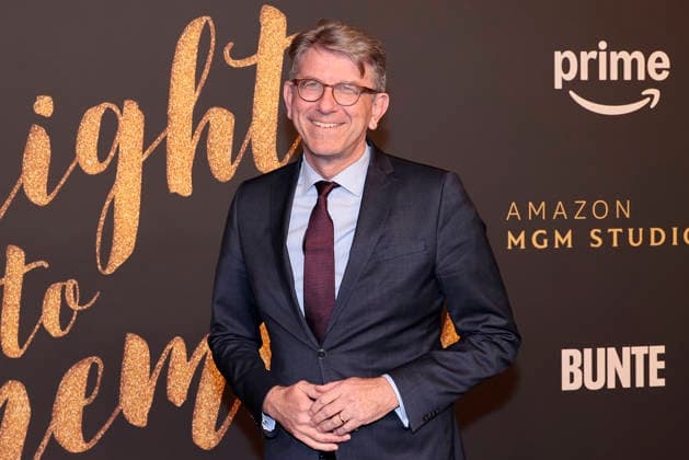 Wolfram Weimer beim - A Night To Remember- Event von Prime Video & MGM Studios im Rahmen der 76. Berlinale International Film Festival am 11.02.2026 in der Von Greifswald Location in Berlin A Night To Remember Event in Berlin