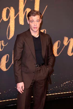 David Schuetter beim - A Night To Remember- Event von Prime Video & MGM Studios im Rahmen der 76. Berlinale International Film Festival am 11.02.2026 in der Von Greifswald Location in Berlin A Night To Remember Event in Berlin
