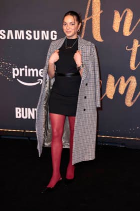Taneshia Abt beim - A Night To Remember- Event von Prime Video & MGM Studios im Rahmen der 76. Berlinale International Film Festival am 11.02.2026 in der Von Greifswald Location in Berlin A Night To Remember Event in Berlin
