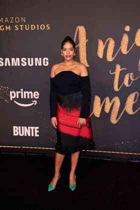 Salka Weber beim - A Night To Remember- Event von Prime Video & MGM Studios im Rahmen der 76. Berlinale International Film Festival am 11.02.2026 in der Von Greifswald Location in Berlin A Night To Remember Event in Berlin