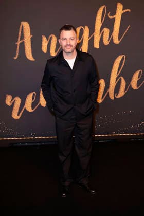 Friedrich Muecke beim - A Night To Remember- Event von Prime Video & MGM Studios im Rahmen der 76. Berlinale International Film Festival am 11.02.2026 in der Von Greifswald Location in Berlin A Night To Remember Event in Berlin