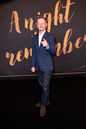 Michael Kessler beim - A Night To Remember- Event von Prime Video & MGM Studios im Rahmen der 76. Berlinale International Film Festival am 11.02.2026 in der Von Greifswald Location in Berlin A Night To Remember Event in Berlin