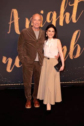 Heiner Lauterbach und Viktoria Lauterbach beim - A Night To Remember- Event von Prime Video & MGM Studios im Rahmen der 76. Berlinale International Film Festival am 11.02.2026 in der Von Greifswald Location in Berlin A Night To Remember Event in Berlin
