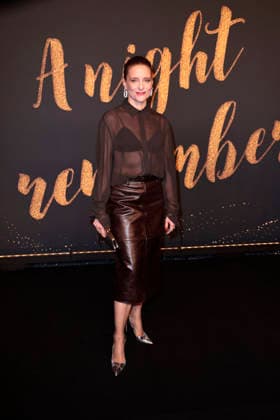 Anne Ratte Polle beim - A Night To Remember- Event von Prime Video & MGM Studios im Rahmen der 76. Berlinale International Film Festival am 11.02.2026 in der Von Greifswald Location in Berlin A Night To Remember Event in Berlin