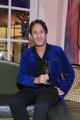 Blaue Blume 2026 Falk-Willy Wild 15. Verleihung des Romantischen Kurzfilm Awards BLAUE BLUME im Funkhaus Berlin Datum: 11.02.2026 Copyright: xEventpress Kratschx