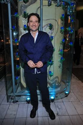 Blaue Blume 2026 Oliver Mommsen 15. Verleihung des Romantischen Kurzfilm Awards BLAUE BLUME im Funkhaus Berlin Datum: 11.02.2026 Copyright: xEventpress Kratschx