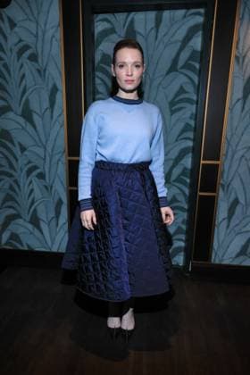 Blaue Blume 2026 Caroline Herfurth 15. Verleihung des Romantischen Kurzfilm Awards BLAUE BLUME im Funkhaus Berlin Datum: 11.02.2026 Copyright: xEventpress Kratschx