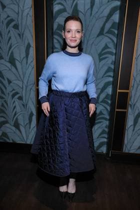 Blaue Blume 2026 Caroline Herfurth 15. Verleihung des Romantischen Kurzfilm Awards BLAUE BLUME im Funkhaus Berlin Datum: 11.02.2026 Copyright: xEventpress Kratschx