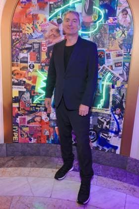 Blaue Blume 2026 Till Schmerbeck 15. Verleihung des Romantischen Kurzfilm Awards BLAUE BLUME im Funkhaus Berlin Datum: 11.02.2026 Copyright: xEventpress Kratschx