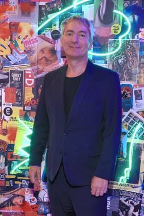 Blaue Blume 2026 Till Schmerbeck 15. Verleihung des Romantischen Kurzfilm Awards BLAUE BLUME im Funkhaus Berlin Datum: 11.02.2026 Copyright: xEventpress Kratschx