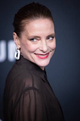 A NIGHT TO REMEMBER von Prime Video und Amazon MGM Studios Anne Ratte-Polle A NIGHT TO REMEMBER Dinner von Prime Video und Amazon MGM Studios Anlässlich der 76. Berlinale im VON GREIFSWALD in Berlin Copyright: xEventpressx