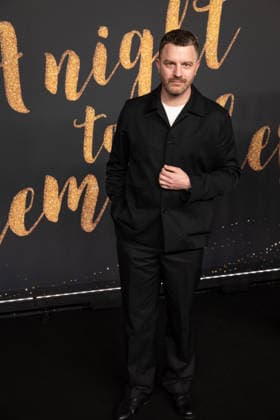 A NIGHT TO REMEMBER von Prime Video und Amazon MGM Studios Friedrich Mücke A NIGHT TO REMEMBER Dinner von Prime Video und Amazon MGM Studios Anlässlich der 76. Berlinale im VON GREIFSWALD in Berlin Copyright: xEventpressx