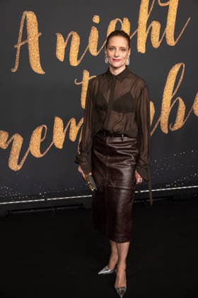 A NIGHT TO REMEMBER von Prime Video und Amazon MGM Studios Anne Ratte-Polle A NIGHT TO REMEMBER Dinner von Prime Video und Amazon MGM Studios Anlässlich der 76. Berlinale im VON GREIFSWALD in Berlin Copyright: xEventpressx