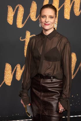A NIGHT TO REMEMBER von Prime Video und Amazon MGM Studios Anne Ratte-Polle A NIGHT TO REMEMBER Dinner von Prime Video und Amazon MGM Studios Anlässlich der 76. Berlinale im VON GREIFSWALD in Berlin Copyright: xEventpressx