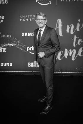 A NIGHT TO REMEMBER von Prime Video und Amazon MGM Studios Kulturminister Wolfram Weimer A NIGHT TO REMEMBER Dinner von Prime Video und Amazon MGM Studios Anlässlich der 76. Berlinale im VON GREIFSWALD in Berlin Copyright: xEventpressx