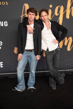 A NIGHT TO REMEMBER von Prime Video und Amazon MGM Studios Oskar Belton und Emil Belton A NIGHT TO REMEMBER Dinner von Prime Video und Amazon MGM Studios Anlässlich der 76. Berlinale im VON GREIFSWALD in Berlin Copyright: xEventpressx