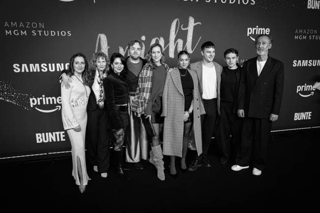 A NIGHT TO REMEMBER von Prime Video und Amazon MGM Studios A NIGHT TO REMEMBER Dinner von Prime Video und Amazon MGM Studios Anlässlich der 76. Berlinale im VON GREIFSWALD in Berlin Copyright: xEventpressx