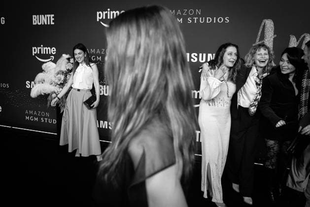 A NIGHT TO REMEMBER von Prime Video und Amazon MGM Studios Viktoria Lauterbach Barbara Philipp A NIGHT TO REMEMBER Dinner von Prime Video und Amazon MGM Studios Anlässlich der 76. Berlinale im VON GREIFSWALD in Berlin Copyright: xEventpressx