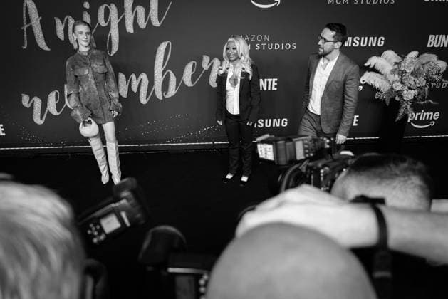 A NIGHT TO REMEMBER von Prime Video und Amazon MGM Studios Klara Lange Philip Pratt A NIGHT TO REMEMBER Dinner von Prime Video und Amazon MGM Studios Anlässlich der 76. Berlinale im VON GREIFSWALD in Berlin Copyright: xEventpressx