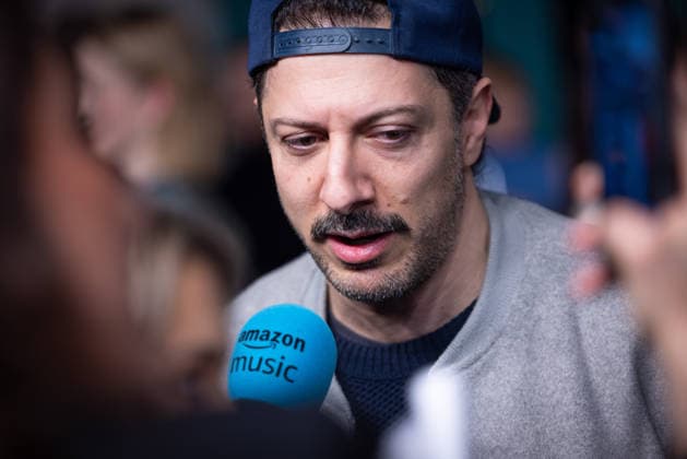 A NIGHT TO REMEMBER von Prime Video und Amazon MGM Studios Fahri Yardim im Interview A NIGHT TO REMEMBER Dinner von Prime Video und Amazon MGM Studios Anlässlich der 76. Berlinale im VON GREIFSWALD in Berlin Copyright: xEventpressx