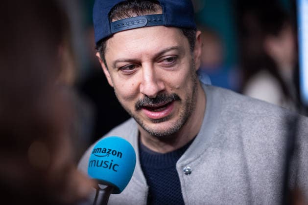 A NIGHT TO REMEMBER von Prime Video und Amazon MGM Studios Fahri Yardim im Interview A NIGHT TO REMEMBER Dinner von Prime Video und Amazon MGM Studios Anlässlich der 76. Berlinale im VON GREIFSWALD in Berlin Copyright: xEventpressx