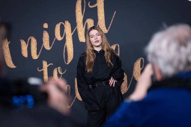 A NIGHT TO REMEMBER von Prime Video und Amazon MGM Studios Sonja Weisser A NIGHT TO REMEMBER Dinner von Prime Video und Amazon MGM Studios Anlässlich der 76. Berlinale im VON GREIFSWALD in Berlin Copyright: xEventpressx