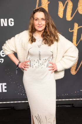A NIGHT TO REMEMBER von Prime Video und Amazon MGM Studios Barbara Philipp A NIGHT TO REMEMBER Dinner von Prime Video und Amazon MGM Studios Anlässlich der 76. Berlinale im VON GREIFSWALD in Berlin Copyright: xEventpressx