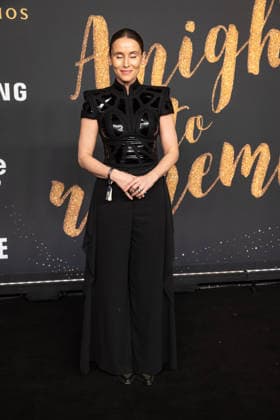 A NIGHT TO REMEMBER von Prime Video und Amazon MGM Studios Peri Baumeister A NIGHT TO REMEMBER Dinner von Prime Video und Amazon MGM Studios Anlässlich der 76. Berlinale im VON GREIFSWALD in Berlin Copyright: xEventpressx