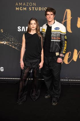 A NIGHT TO REMEMBER von Prime Video und Amazon MGM Studios Lisa-Marie Koroll und Amin Baahmed A NIGHT TO REMEMBER Dinner von Prime Video und Amazon MGM Studios Anlässlich der 76. Berlinale im VON GREIFSWALD in Berlin Copyright: xEventpressx
