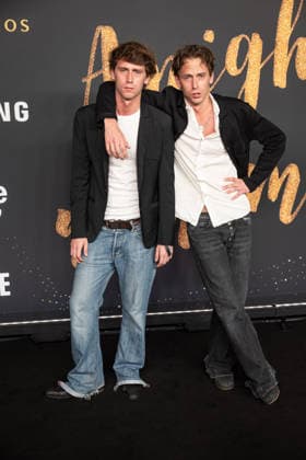 A NIGHT TO REMEMBER von Prime Video und Amazon MGM Studios Oskar Belton und Emil Belton A NIGHT TO REMEMBER Dinner von Prime Video und Amazon MGM Studios Anlässlich der 76. Berlinale im VON GREIFSWALD in Berlin Copyright: xEventpressx