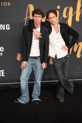 A NIGHT TO REMEMBER von Prime Video und Amazon MGM Studios Oskar Belton und Emil Belton A NIGHT TO REMEMBER Dinner von Prime Video und Amazon MGM Studios Anlässlich der 76. Berlinale im VON GREIFSWALD in Berlin Copyright: xEventpressx