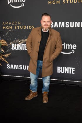 A NIGHT TO REMEMBER von Prime Video und Amazon MGM Studios Axel Stein A NIGHT TO REMEMBER Dinner von Prime Video und Amazon MGM Studios Anlässlich der 76. Berlinale im VON GREIFSWALD in Berlin Copyright: xEventpressx
