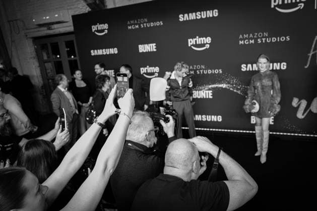 A NIGHT TO REMEMBER von Prime Video und Amazon MGM Studios Klara Lange A NIGHT TO REMEMBER Dinner von Prime Video und Amazon MGM Studios Anlässlich der 76. Berlinale im VON GREIFSWALD in Berlin Copyright: xEventpressx
