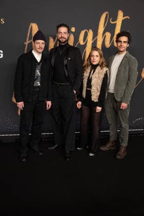 A NIGHT TO REMEMBER von Prime Video und Amazon MGM Studios Paula Kalenberg A NIGHT TO REMEMBER Dinner von Prime Video und Amazon MGM Studios Anlässlich der 76. Berlinale im VON GREIFSWALD in Berlin Copyright: xEventpressx