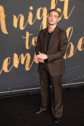 A NIGHT TO REMEMBER von Prime Video und Amazon MGM Studios David Schütter A NIGHT TO REMEMBER Dinner von Prime Video und Amazon MGM Studios Anlässlich der 76. Berlinale im VON GREIFSWALD in Berlin Copyright: xEventpressx