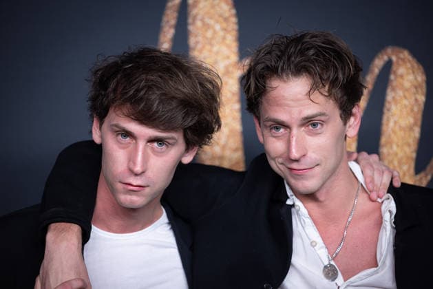 A NIGHT TO REMEMBER von Prime Video und Amazon MGM Studios Oskar Belton und Emil Belton A NIGHT TO REMEMBER Dinner von Prime Video und Amazon MGM Studios Anlässlich der 76. Berlinale im VON GREIFSWALD in Berlin Copyright: xEventpressx