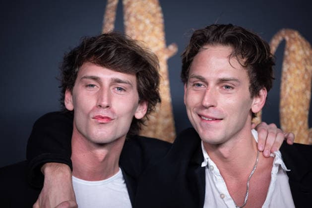 A NIGHT TO REMEMBER von Prime Video und Amazon MGM Studios Oskar Belton und Emil Belton A NIGHT TO REMEMBER Dinner von Prime Video und Amazon MGM Studios Anlässlich der 76. Berlinale im VON GREIFSWALD in Berlin Copyright: xEventpressx