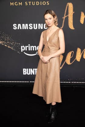 A NIGHT TO REMEMBER von Prime Video und Amazon MGM Studios Marta Kizyma A NIGHT TO REMEMBER Dinner von Prime Video und Amazon MGM Studios Anlässlich der 76. Berlinale im VON GREIFSWALD in Berlin Copyright: xEventpressx