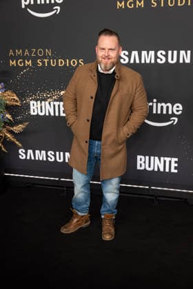 A NIGHT TO REMEMBER von Prime Video und Amazon MGM Studios Axel Stein A NIGHT TO REMEMBER Dinner von Prime Video und Amazon MGM Studios Anlässlich der 76. Berlinale im VON GREIFSWALD in Berlin Copyright: xEventpressx