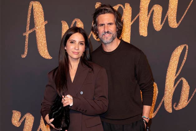 Chryssanthi Kavazi und Tom Beck beim - A Night To Remember- Event von Prime Video & MGM Studios im Rahmen der 76. Berlinale International Film Festival am 11.02.2026 in der Von Greifswald Location in Berlin A Night To Remember Event in Berlin *** Chryssanthi Kavazi and Tom Beck at the A Night To Remember Event by Prime Video MGM Studios as part of the 76 Berlinale International Film Festival on 11 02 2026 at the Von Greifswald Location in Berlin A Night To Remember Event in Berlin 