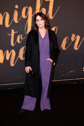 Anja Kling beim - A Night To Remember- Event von Prime Video & MGM Studios im Rahmen der 76. Berlinale International Film Festival am 11.02.2026 in der Von Greifswald Location in Berlin A Night To Remember Event in Berlin