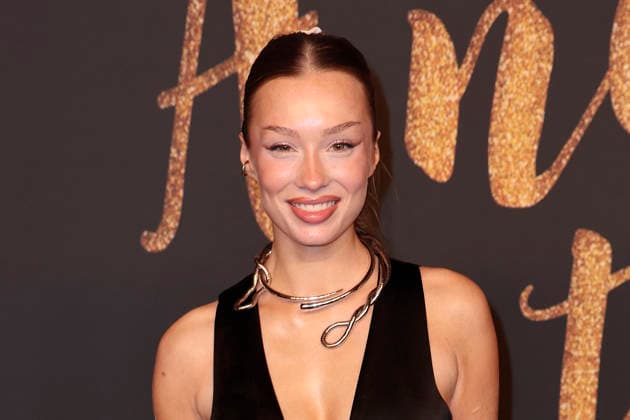 Mariattma Jadie beim - A Night To Remember- Event von Prime Video & MGM Studios im Rahmen der 76. Berlinale International Film Festival am 11.02.2026 in der Von Greifswald Location in Berlin A Night To Remember Event in Berlin