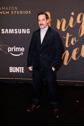 Soenke Moehring beim - A Night To Remember- Event von Prime Video & MGM Studios im Rahmen der 76. Berlinale International Film Festival am 11.02.2026 in der Von Greifswald Location in Berlin A Night To Remember Event in Berlin