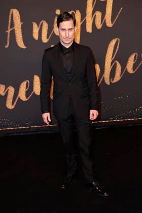 Clemens Schick beim - A Night To Remember- Event von Prime Video & MGM Studios im Rahmen der 76. Berlinale International Film Festival am 11.02.2026 in der Von Greifswald Location in Berlin A Night To Remember Event in Berlin