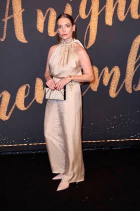 Sina Martens beim - A Night To Remember- Event von Prime Video & MGM Studios im Rahmen der 76. Berlinale International Film Festival am 11.02.2026 in der Von Greifswald Location in Berlin A Night To Remember Event in Berlin