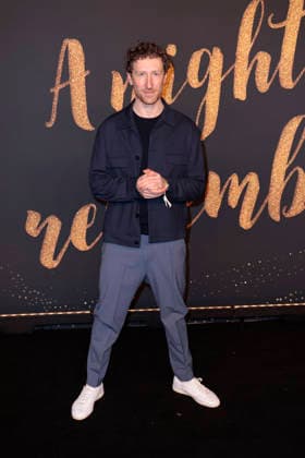Louis Klamroth beim - A Night To Remember- Event von Prime Video & MGM Studios im Rahmen der 76. Berlinale International Film Festival am 11.02.2026 in der Von Greifswald Location in Berlin A Night To Remember Event in Berlin