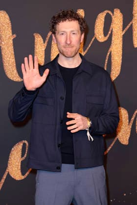 Louis Klamroth beim - A Night To Remember- Event von Prime Video & MGM Studios im Rahmen der 76. Berlinale International Film Festival am 11.02.2026 in der Von Greifswald Location in Berlin A Night To Remember Event in Berlin
